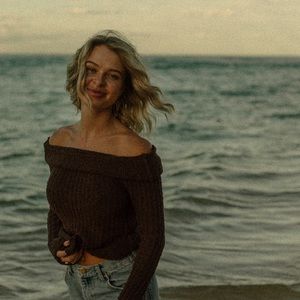 saffron top - house of cb